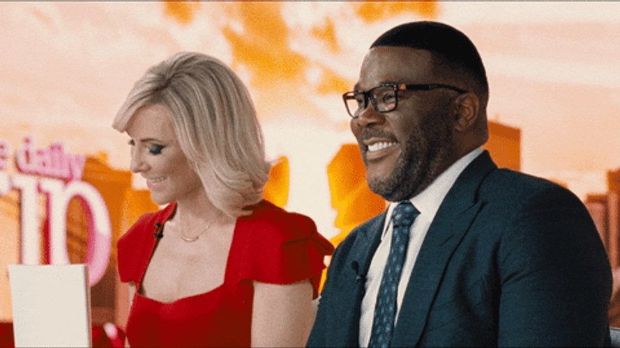 Don't Look Up Brei And Bremmer GIF