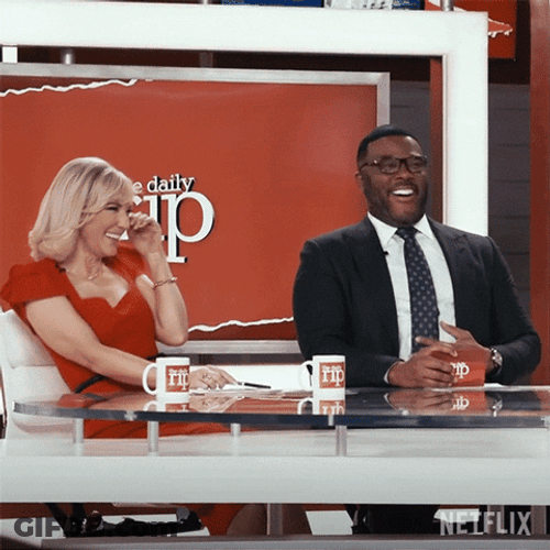 Don't Look Up Brie And Jack GIF