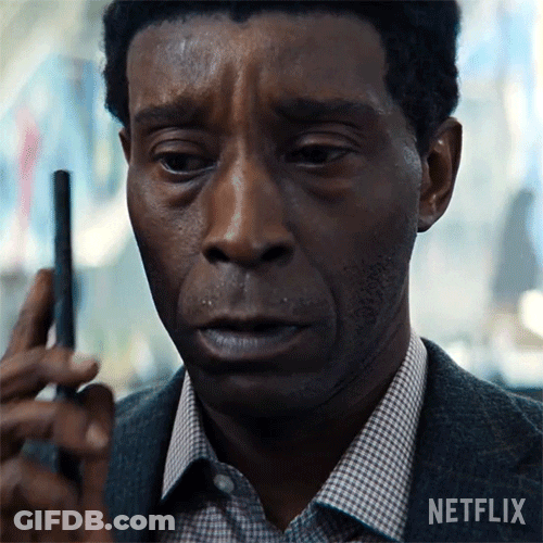 Don't Look Up Dr. Teddy Oglethorpe GIF