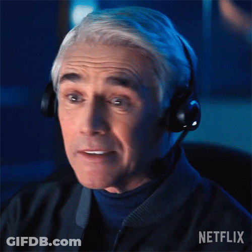 Don't Look Up Peter Isherwell GIF