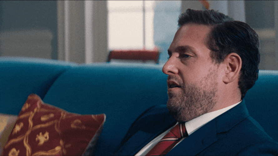 Don't Look Up Sleepy Jason Orlean GIF