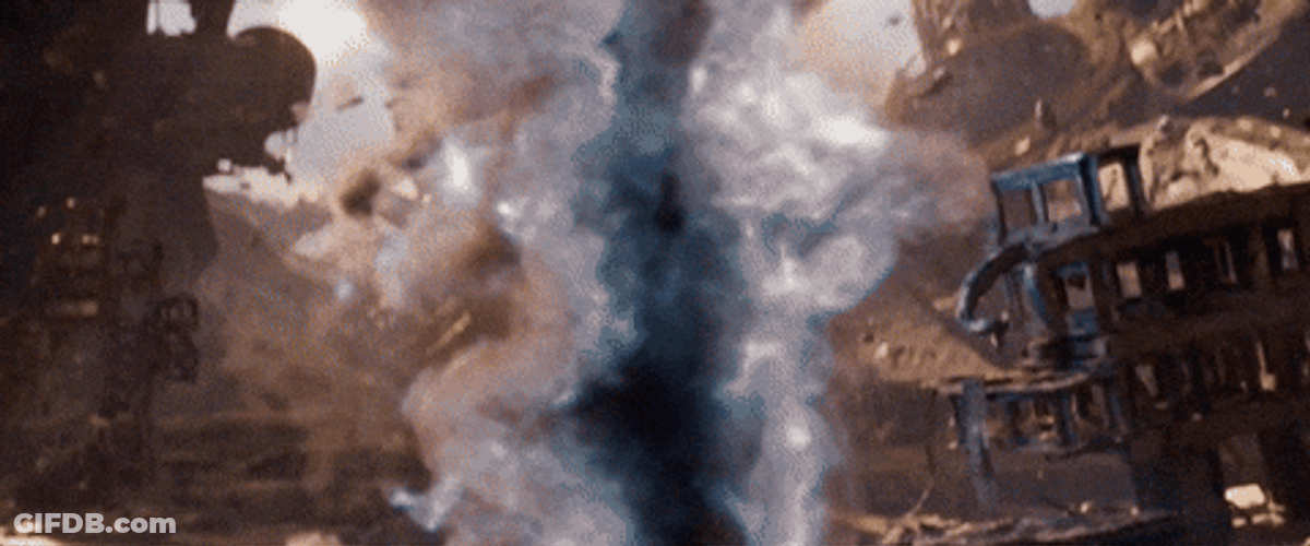 Don't Step Out Thanos Ill Do It Myself GIF
