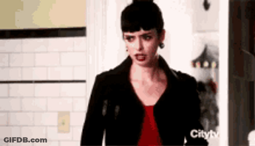 Don't Trust Girl Apartment Its Free Real Estate GIF