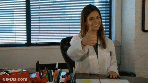 Don't Waste On People Sign With Clock And Poop GIF