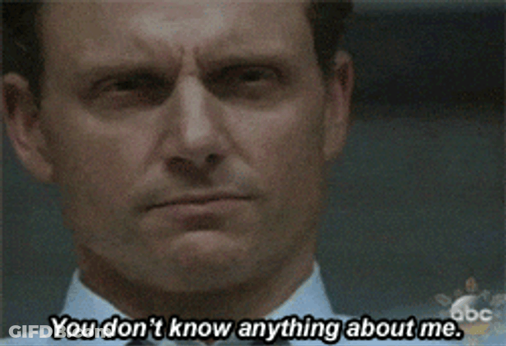 Don't You Forget About Me Anything About Me GIF