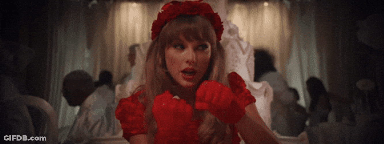 Don't You Forget About Me Finger Roll GIF