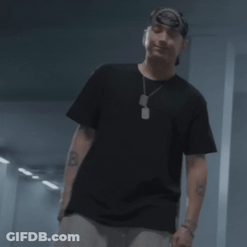 Don't You Forget About Me Never Mind GIF
