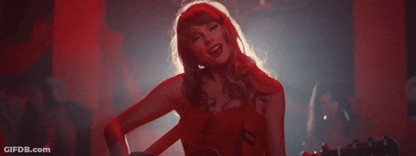 Don't You Forget About Me Taylor Swift GIF