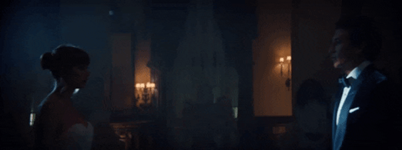 Don't You Forget About Me Walk Closer GIF