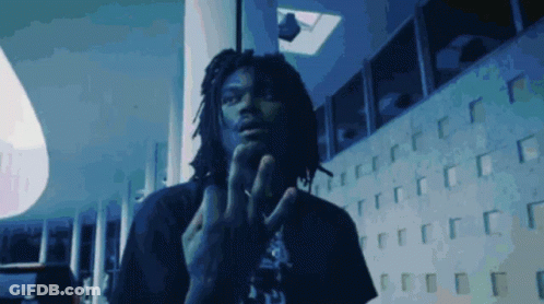 Donald Duck Lying In Bed Lucki GIF