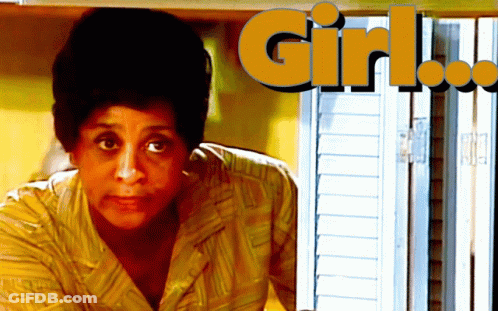 Donald Duck Saying Girl Bye GIF