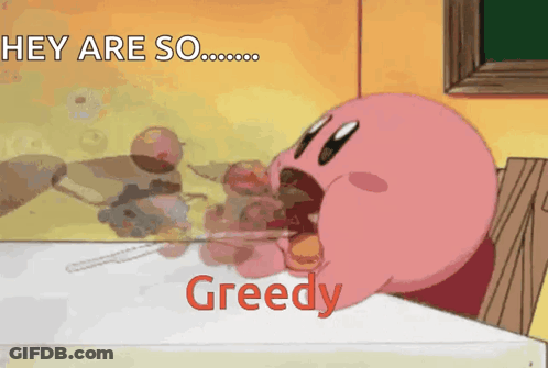Donald Duck Sitting In Front Of Gold Coins GIF