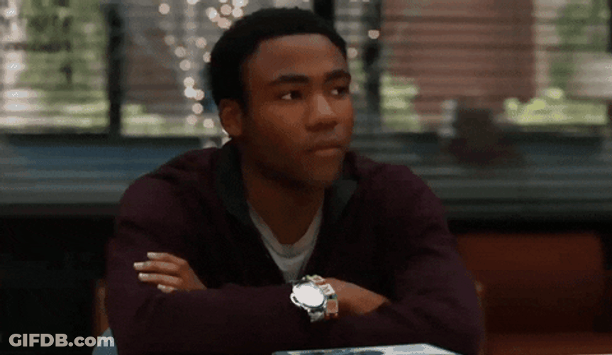 Donald Glover I Got The Power GIF