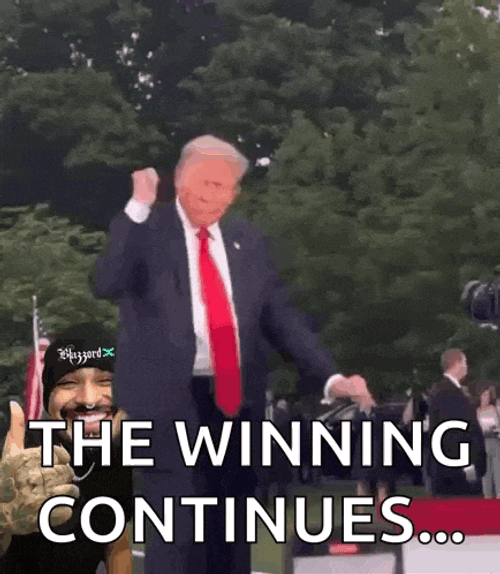 Donald Trump America GIF