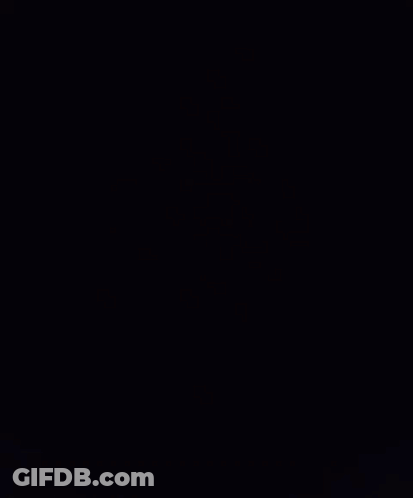 Donald Trump In Blue Suit Making Funny Face GIF