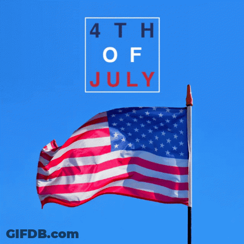 Donald Trump Independence Day GIF