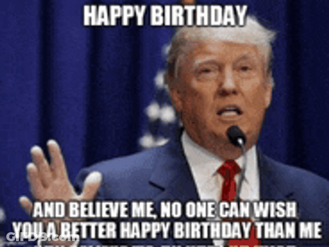 Donald Trump Meme GIF