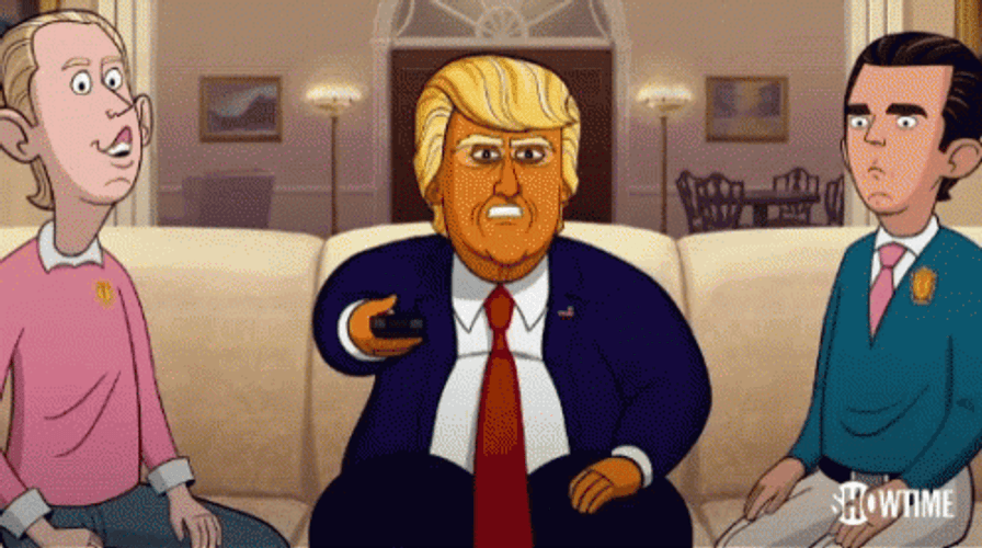 Donald Trump Not Buying What I Was Selling GIF
