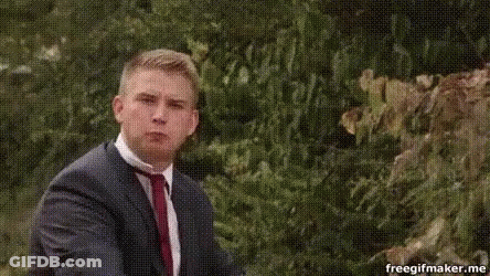Donald Trump Riding Dirt Bike With American Flag GIF