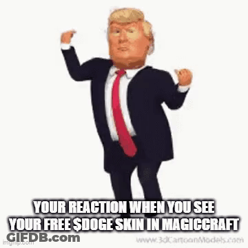 Donald Trump Running In Suit And Tie GIF