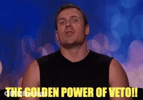 Donald Trump Saying I Have A Lot Of Power Now GIF