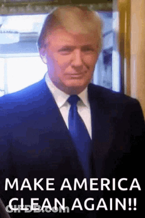 Donald Trump Thumbs Up GIF