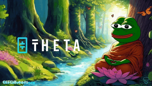 Donald Trump Wearing Black Theta Hat GIF