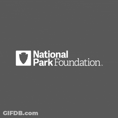 Donation For National Park Foundation GIF