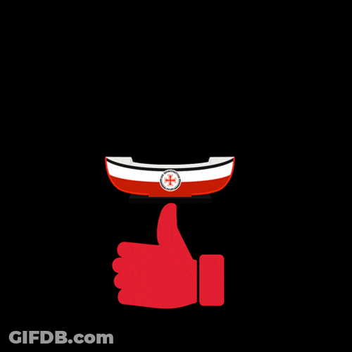 Donation Red Cross Like GIF