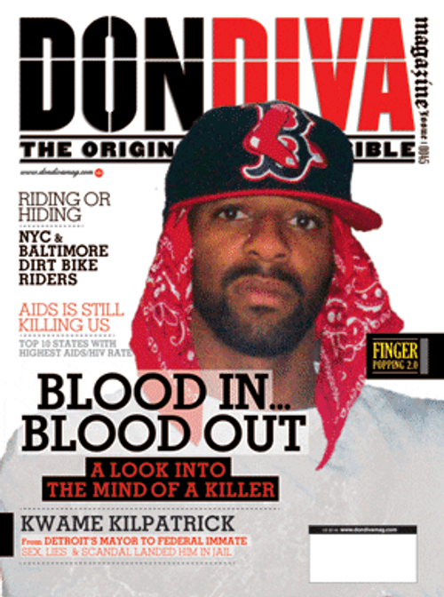 Dondiva Magazine Kwame Kilpatrick GIF