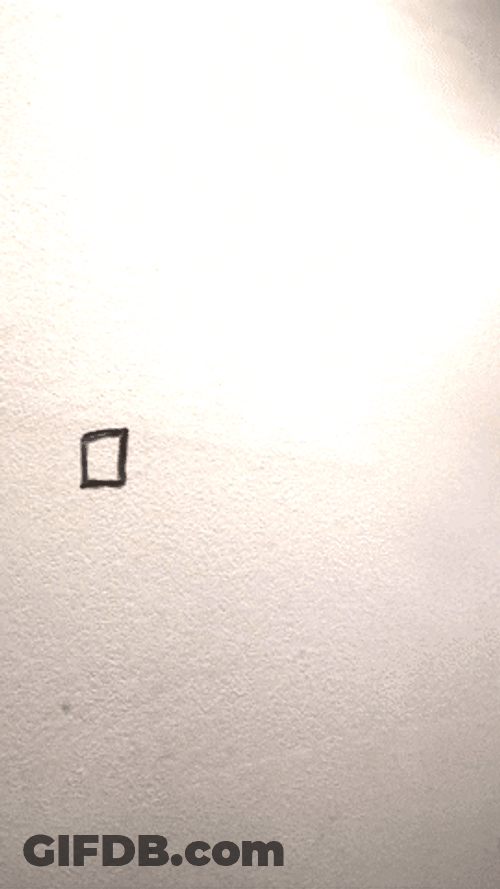 Done And Done Man Write Check With Red Marker GIF