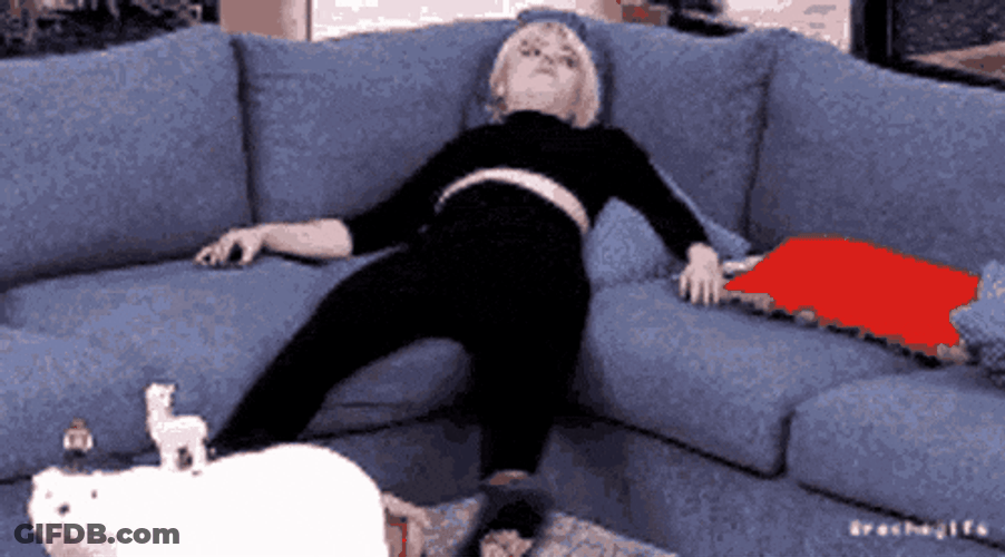 Done Finally GIF