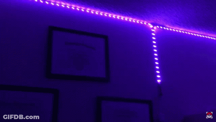 Done Installing Led Light GIF