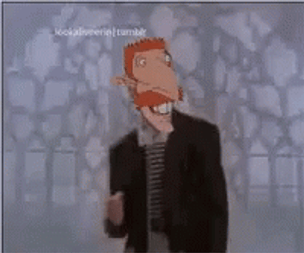 Donnie Thornberry Dancing To The Beat GIF