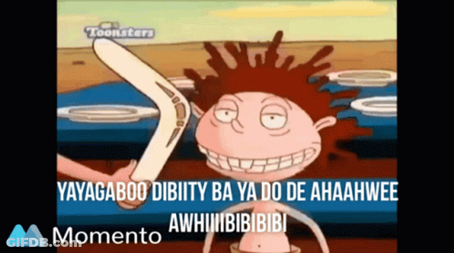 Donnie Thornberry Setting The Table GIF