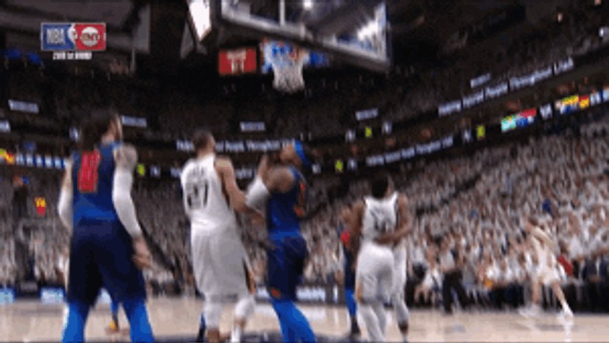 Donovan Mitchell Pumped Up GIF