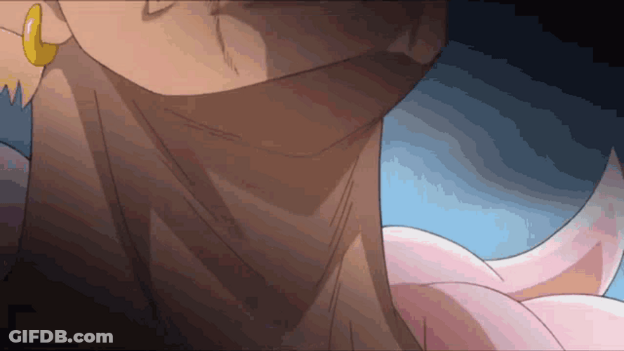 Donquixote Doflamingo Of One Piece Getting Mad GIF