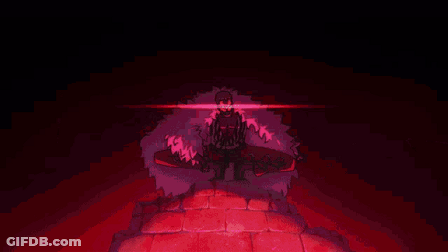Donquixote Doflamingo Showing Off His String Power GIF