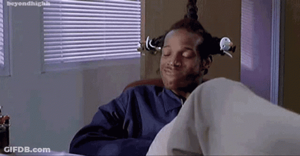 Dont Be A Menace GIF