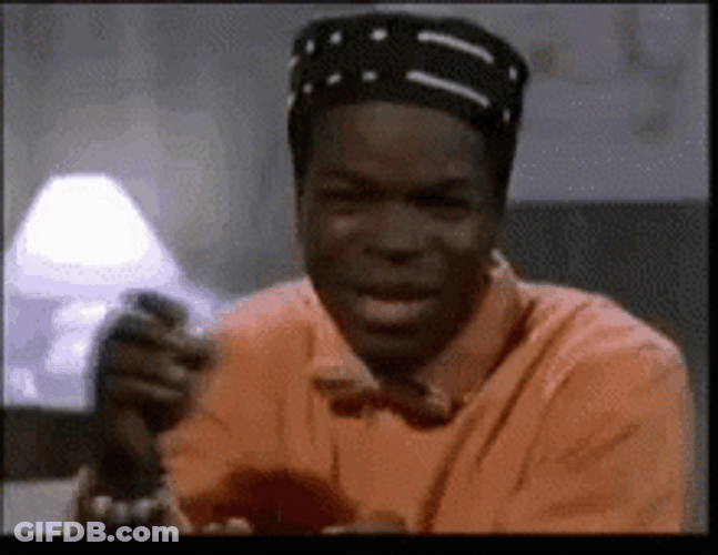 Dont Be A Menace African Boy GIF