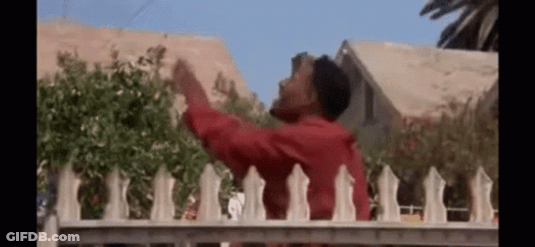 Dont Be A Menace Ashtrey Dancing GIF