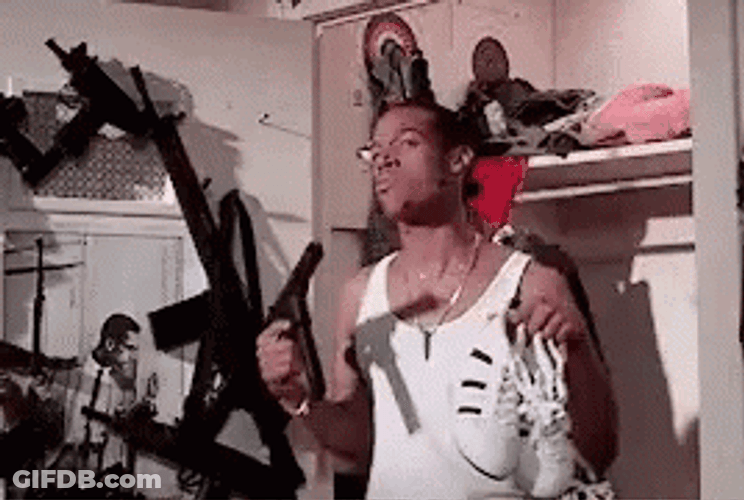 Dont Be A Menace Marlon Wayans GIF