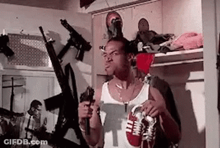 Dont Be A Menace Marlon Wayans' Brother GIF