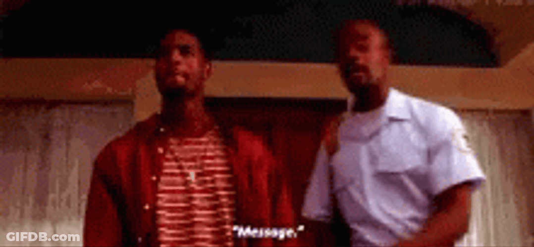 Dont Be A Menace Marlon Wayans Whisper GIF