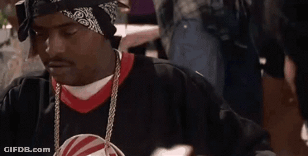 Dont Be A Menace Men Confused GIF