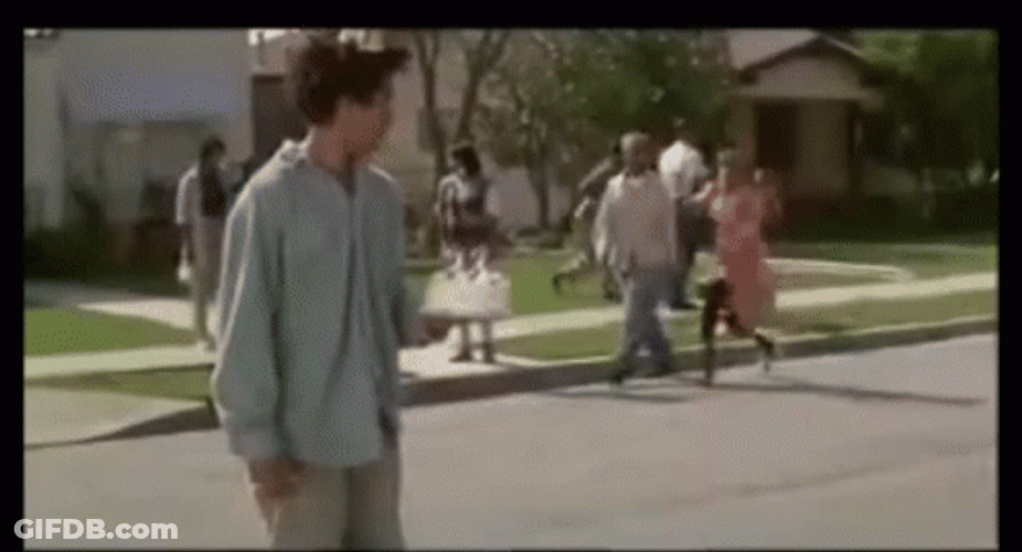 Dont Be A Menace Mother Crying GIF