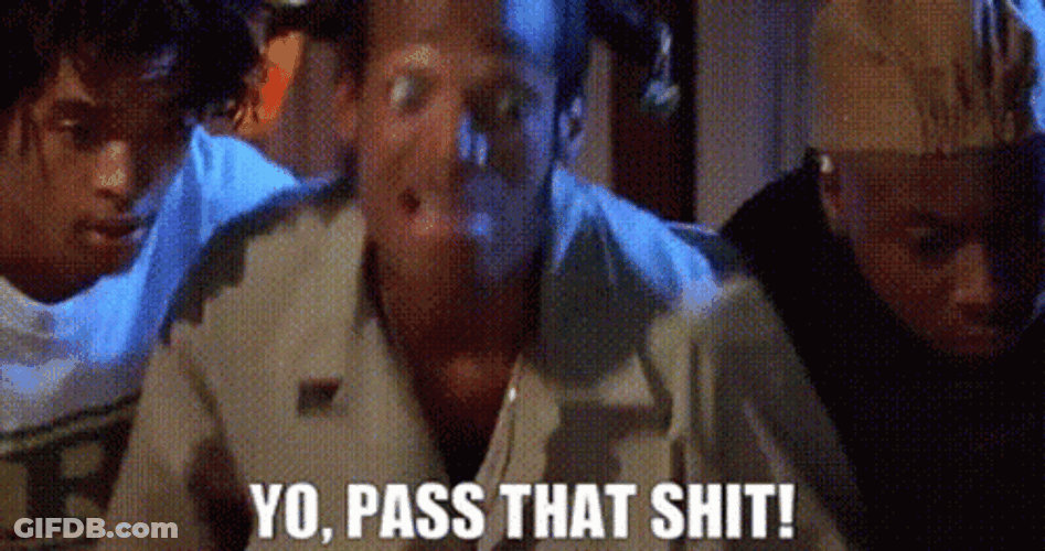 Dont Be A Menace GIF