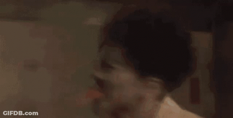Dont Be A Menace Trouble Maker GIF
