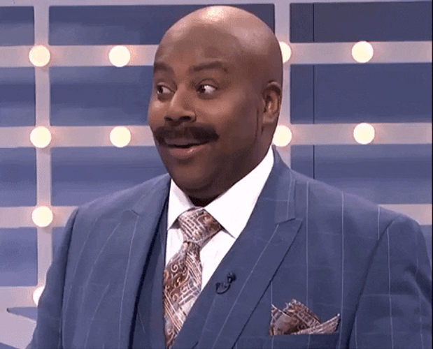 Dont Be Suspicious Kenan Thompson You Sure GIF