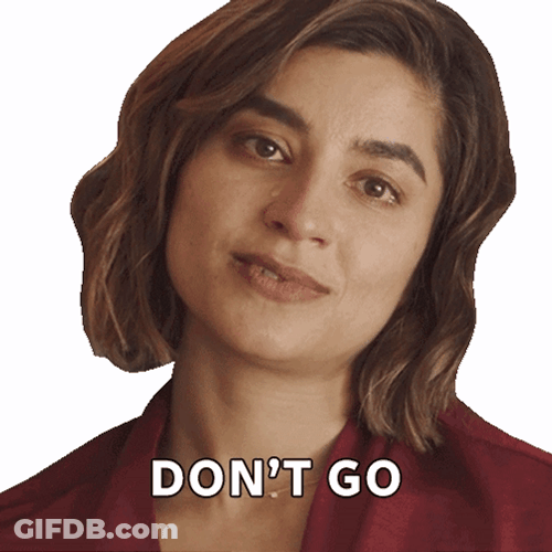 Dont Go Supinder Wraich GIF